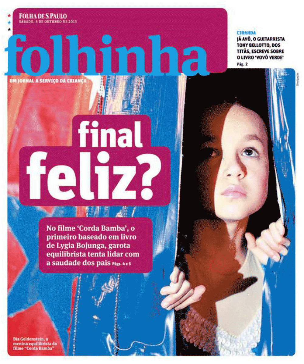 Folha de São Paulo - Folhinha | out. 2013