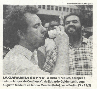 Folha de São Paulo | jan. 2004